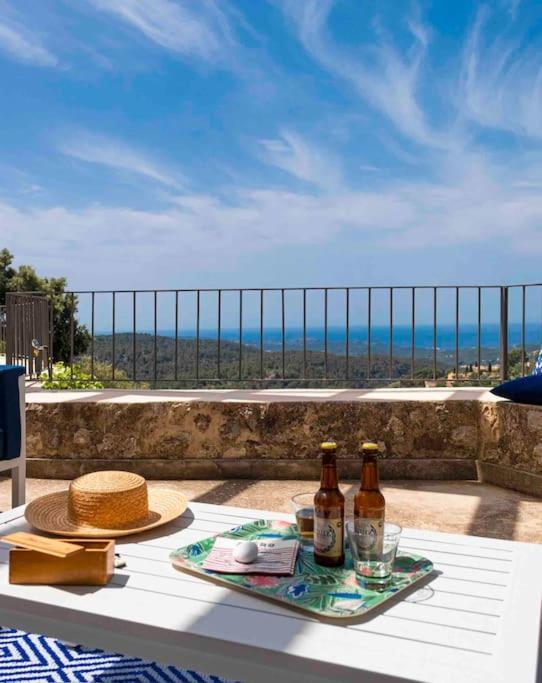 Sa Garrigueta Fh, Stunning Views Villa Galilea  Eksteriør bilde
